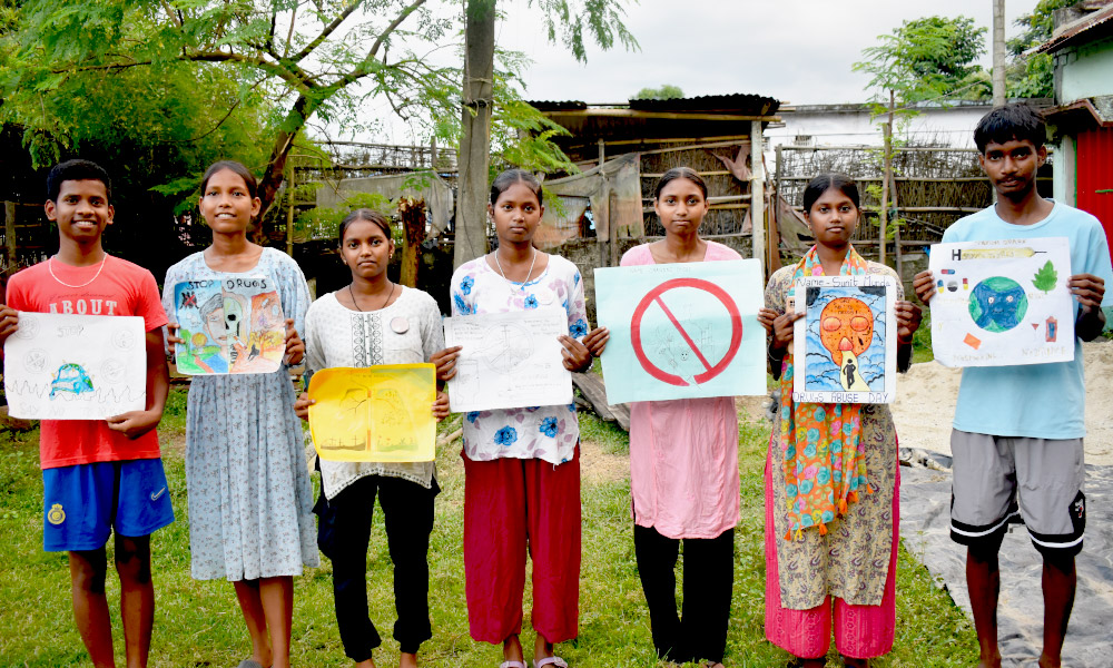 International Day Against Drug Abuse and Illicit Trafficking 2025