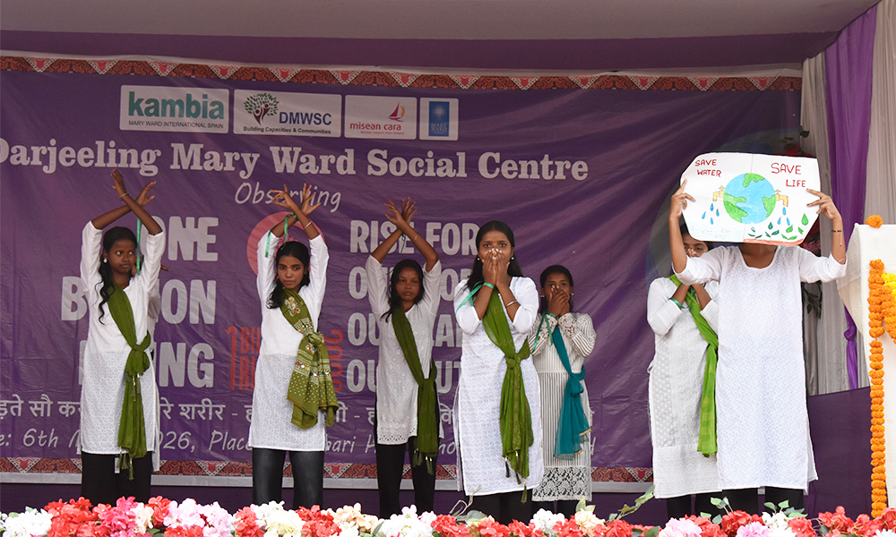 One Billion Rising 2026 Celebration
